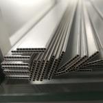 3003 / 3102 Parallel Flow Microchannel Aluminum Condenser Tube For Auto Air