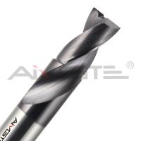Buy cheap Customized Tungsten Carbide Drill 3xD 5xD 8xD Flat Bottom Carbide Drills With product