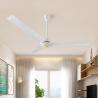 Buy cheap Ceiling Fan Delux Model Less Price and Best Quality Metal Fan Comercial Using from wholesalers