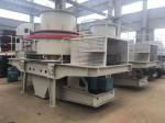VSI Series Robo Making Sand Manufacturing Machine 520 TPH For Riverstone And