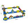 Buy cheap 0.9mm PVC Tarpaulin Inflatable Water Parks Durable Floating Water Games Equipment from wholesalers