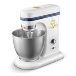 Professional 7L Capacity Cake Mixer With Copper Wire Motor Commercial Grade
