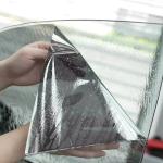 Sun Protection Reflective Car Window Tint Filming / Sun Control Film For