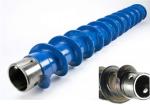 Hollow Stem Auger 10 1/4inch Triple Key Heavy Duty for Geothermal drilling