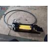 Buy cheap 2Mpa 70Mpa Hydraulic Crimping Tools Manual Hydraulic Pump 15.5KG from wholesalers
