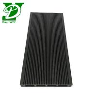 Buy cheap Modern Waterproof Wood Plastic Composite Hollow Decking product