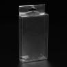 Buy cheap Rigid Molded CMYK Stationery PVC Clear Boxes Packaging from wholesalers
