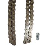 108 Links Chain Off Road Go Kart Parts Good Tensile Strength High Performance
