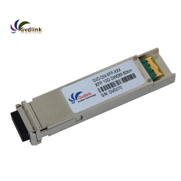 Buy cheap ONS-XC-10G-56.55 Compatible CH26 1556.55nm XFP Fiber Transceiver from wholesalers