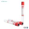 Buy cheap Vacuum Plain Blood Collection Tube Disposable from wholesalers