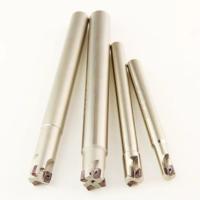 Buy cheap Thread Turning CNC Tool Holder Tungsten Heavy Alloy Anti Vibration Extensions product