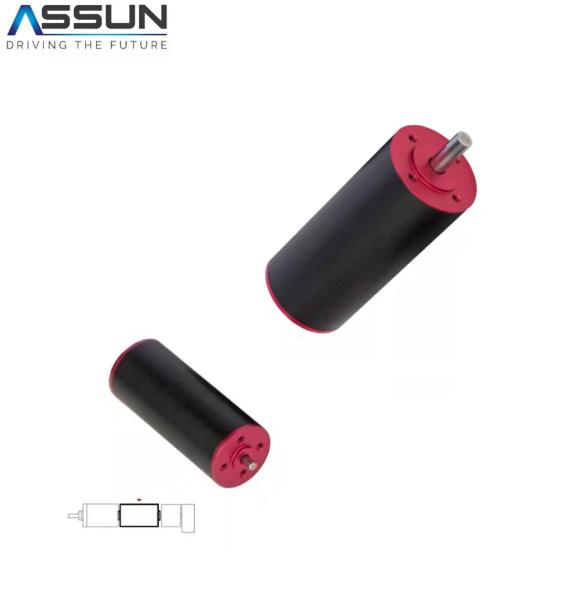 Buy cheap High temp Coreless DC Motor,12.18.24V,20mm diameter, 40mm Length,10000-25000rpm from wholesalers