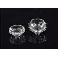 Buy cheap 12 Degree Cree COB LED Lens Round / Hexagonal Shaped For Desired Lighting Effect product