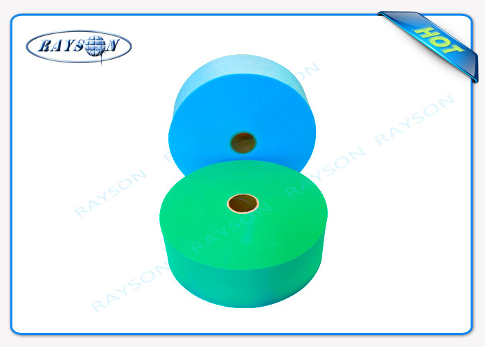 Hydrophobic Disposable Polypropylene Medical Non Woven Fabric