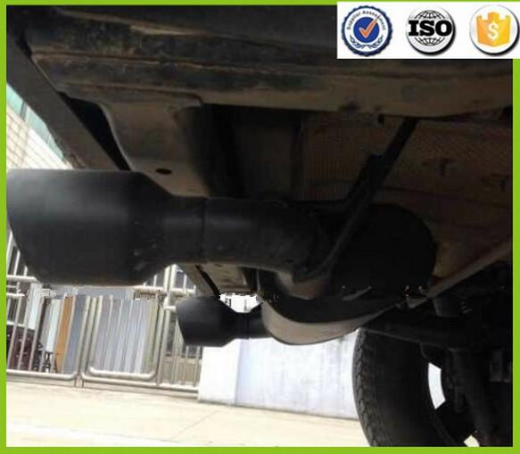 Buy cheap Steel Iron Magnaflow Exhaust Muffler for Jeep Wrangler Jk 4*4 from wholesalers