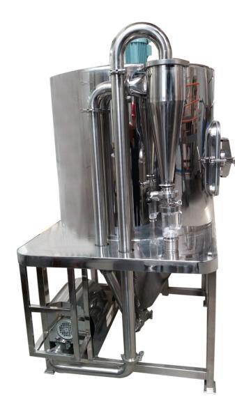 Buy cheap Industrial Spray Drying Facilities Powder Spray Dryer Laboratory Scale Sugar Services from wholesalers