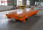 14 Ton DC Motor Battery Rail Transfer Cart
