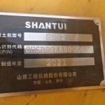 Shantui SD32D second-hand bulldozer from China