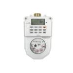 Smart automatically valve controlled anti-tamper Prepaid Water Meter
