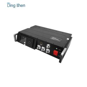 China Long Range COFDM HD Video Transmitter UAV COFDM Transmitter 30km on sale
