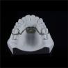 Buy cheap Mouth Orthodontic Expanders Adults Plate For Dental Alignment from wholesalers