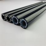 Brewing Filling Silicone Rubber Reinforced Braided Hose Food Grade