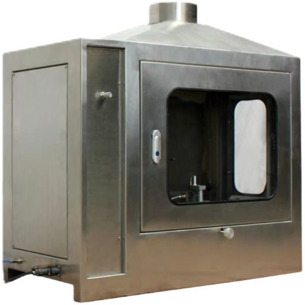 Mattress Sofa Soft Furniture Testing Equipment Anti Ignition Characteristics