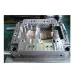 Two Cavity Moulded Polypropylene Kids Chair Home Appliance Mould