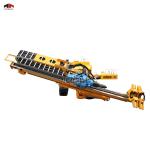 Fully Hydraulic Double Speed Motor Soil Nail Anchor Drilling Rig Engineering