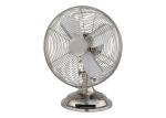 Classic 16 Inch Retro Metal Fan 120 Degree Tilt 4 Aluminum Blades CE CB GS ETL