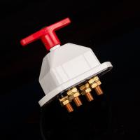 Buy cheap RV Yacht Truck Car Battery Power Switch Anti Leakage Protection 200A 300A product