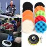 Buy cheap 300g Car Polishing Sponges Non Scratch Car Washing 12 Pack Sponge from wholesalers