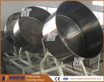 ISO Small Peanut Coating Machine 200kg/H Coated Peanuts Machine Nuts Coating