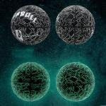 Basketball Official Size 7 Light Up Streetball Fluorescent Bright Basketball