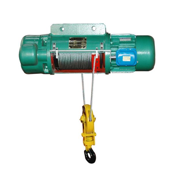 Buy cheap Customized Design Wireless Remote Control Electric Hoist For Crane from wholesalers