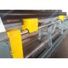 Buy cheap PLC Control Hexagonal 4000mm Welded Wire Mesh Machine from wholesalers