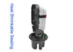 Heat Shrinkable Fiber Optic Closure 96 Core Wall Mount Joint Box Splice Closure
