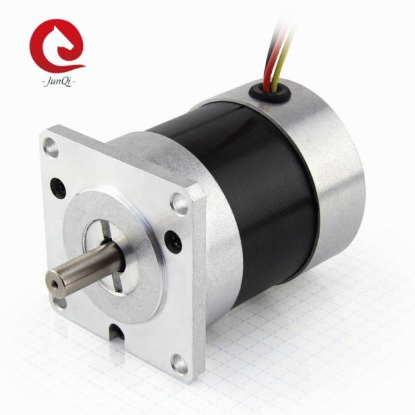 Buy cheap NEMA23 57mm 4000RPM 0.44N.M 36v Brushless Dc Motor Square Flate Round Body from wholesalers
