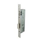 EN12209 Mortise Lock Narrow Backset For Doors Requiring Roller Bolt Latching