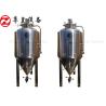 Buy cheap Automatic Sus304 Craft Beer Brewing Equipment , Commercial Microbrewery Equipment from wholesalers