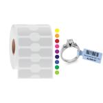 Jewellery Barcode Label Sticker Fnsku Small Barcode Stickers Waterproof