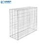 Buy cheap Decoration Galvanized 5mm Steel Gabion Cages 2*1*0.5m from wholesalers