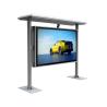Buy cheap Floor Standing Outdoor LCD Digital Signage 2500 Nits 65 Inch For Bus Station from wholesalers
