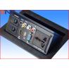 Buy cheap HDMI Universal Standard Pop Up Power Socket Aluminum Alloy 150*120*135mm from wholesalers