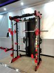 Commercial Gym Equipment Indoor Strength TrainingMulti Function Station Smith