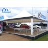Buy cheap Outdoor Waterproof Aluminum Pagoda Marquee Pagoda High Peak Tent For Party Event from wholesalers