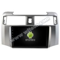 Buy cheap 9'' 10.1'' Screen car android multimedia player For Toyota 4Runner 2009- 2022 product