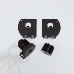 Roller Blind Tube 38mm Accessories Components Bead Chain POM Mechanism
