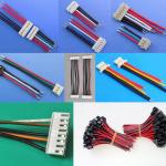Pitch 1.25mm-3.96mm Wire Terminal Crimping Machine Super Mute
