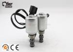 Komatsu Rotary Solenoid Valve For Excavator YNF02659 / Digger Spare Parts